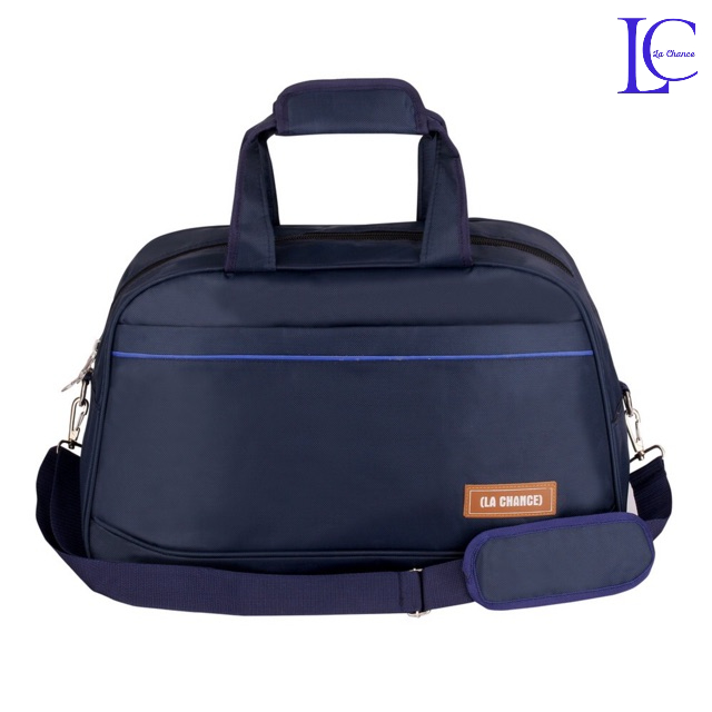 TRAVEL BAG LC 100 / HAND CARRY / KOPER LUGGAGE ORGANIZER (3 WARNA) Hitam,Merah,Biru