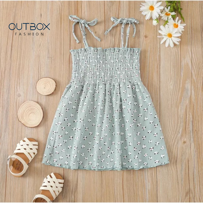 Outbox Fashion Dress Anak Gyoka Girl