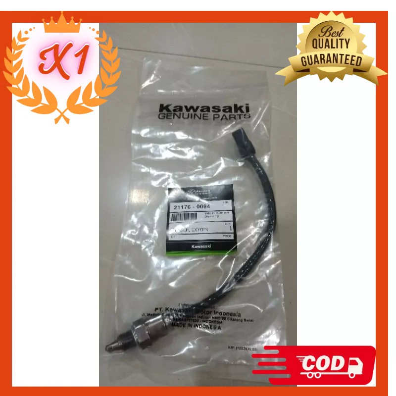 sensor o2 sensor oxygen klx ninja 250 fi