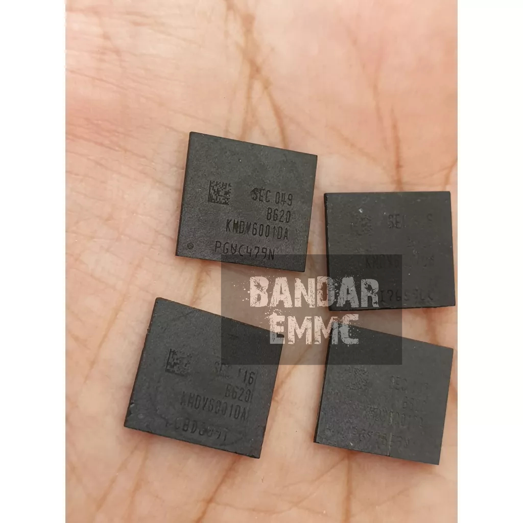 ic eMMC KMDV KMDV6001DA KMDV6001DM KMDV6001DB 4/128