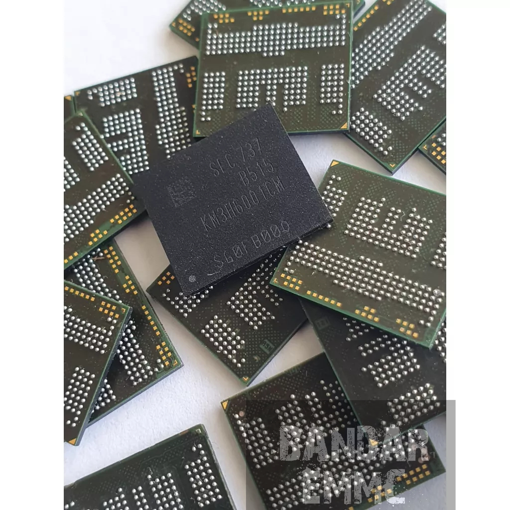 ic eMMC KM3H KM3H6001CA KM3H6001CM 6/64
