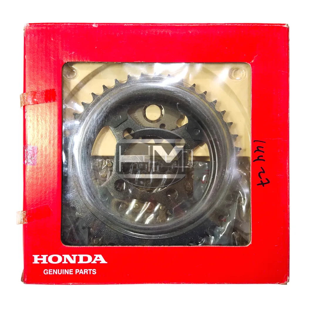GEAR PAKET GEAR SET CS1 ORIGINAL HONDA