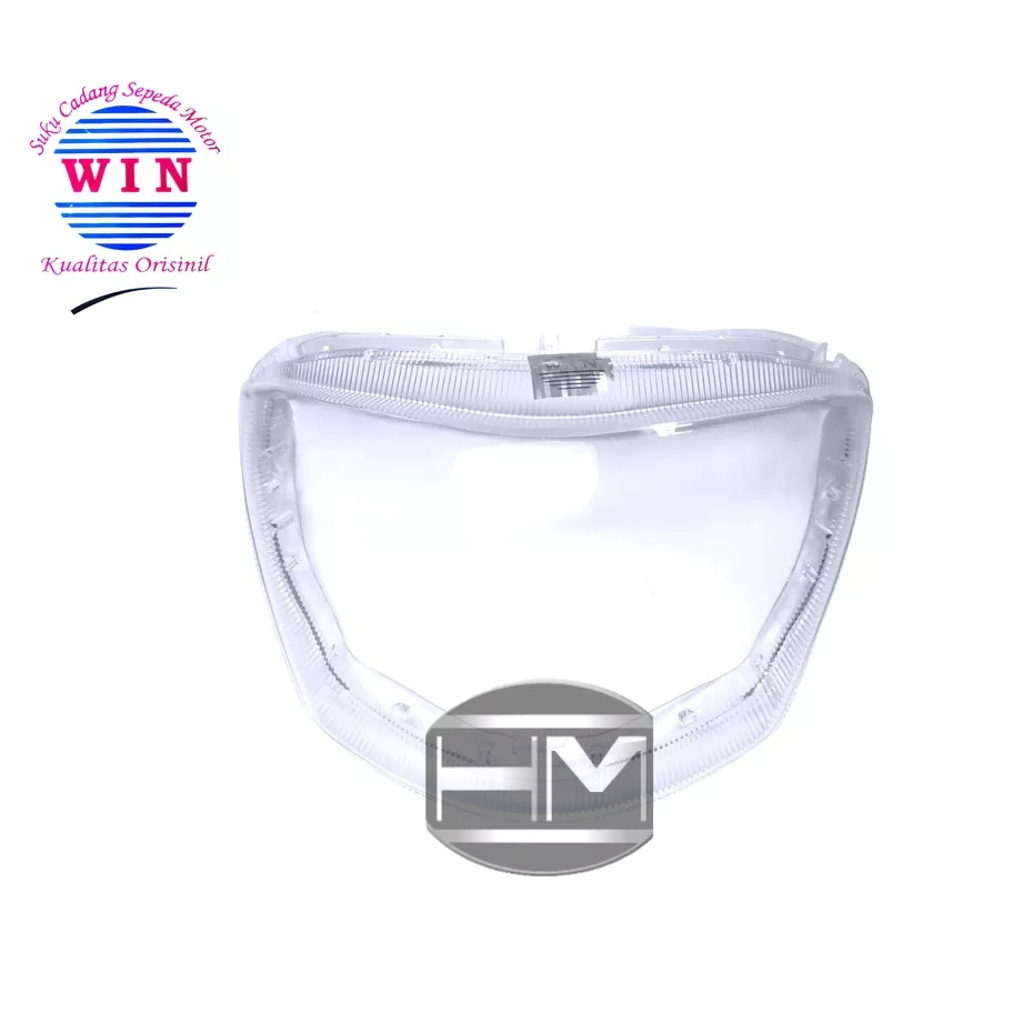 MIKA KACA LAMPU DEPAN MIO J