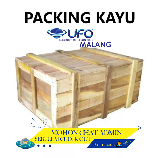 Packing Kayu Untuk Kulkas