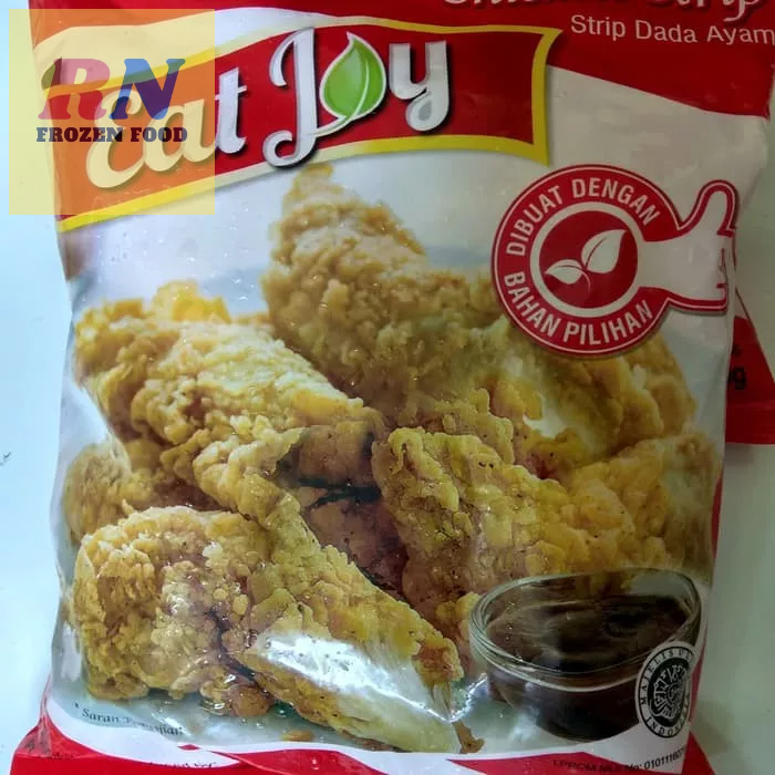 

Eat Joy Chicken Strip 500 Gr