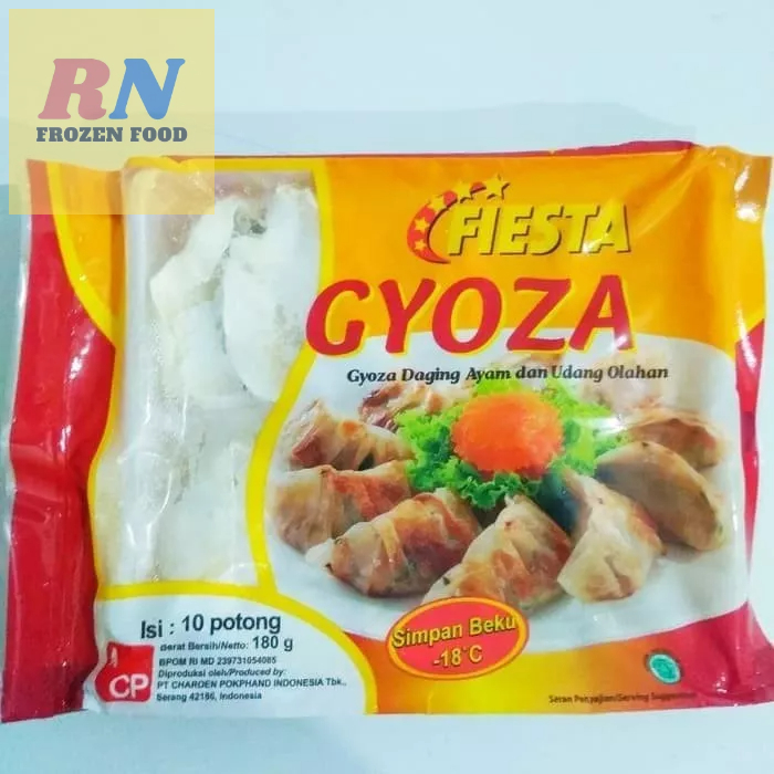 

FIESTA Gyoza 180 Gram