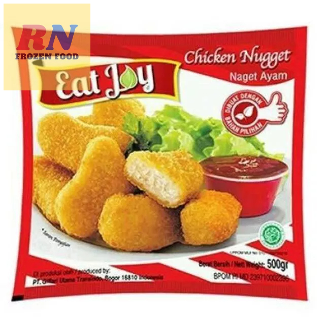 

Eat Joy chicken nugget 1 kg