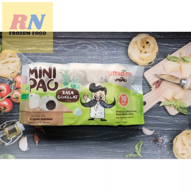 

BERNARDI Umiami Minipao isi 30