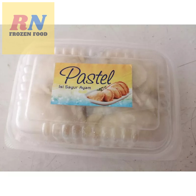

pastel sayur ayam isi 8