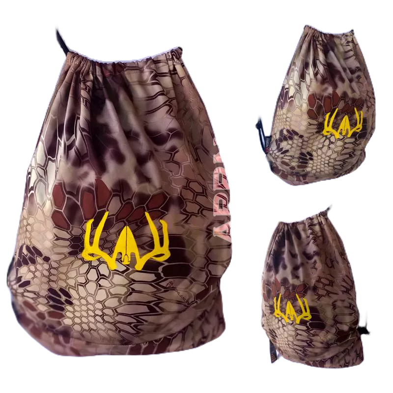 Tas Camo Berburu I Tas Serut Camo