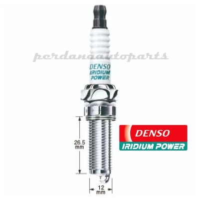 Busi Iridium Denso IXUH22 / IXUH22I   x1busi