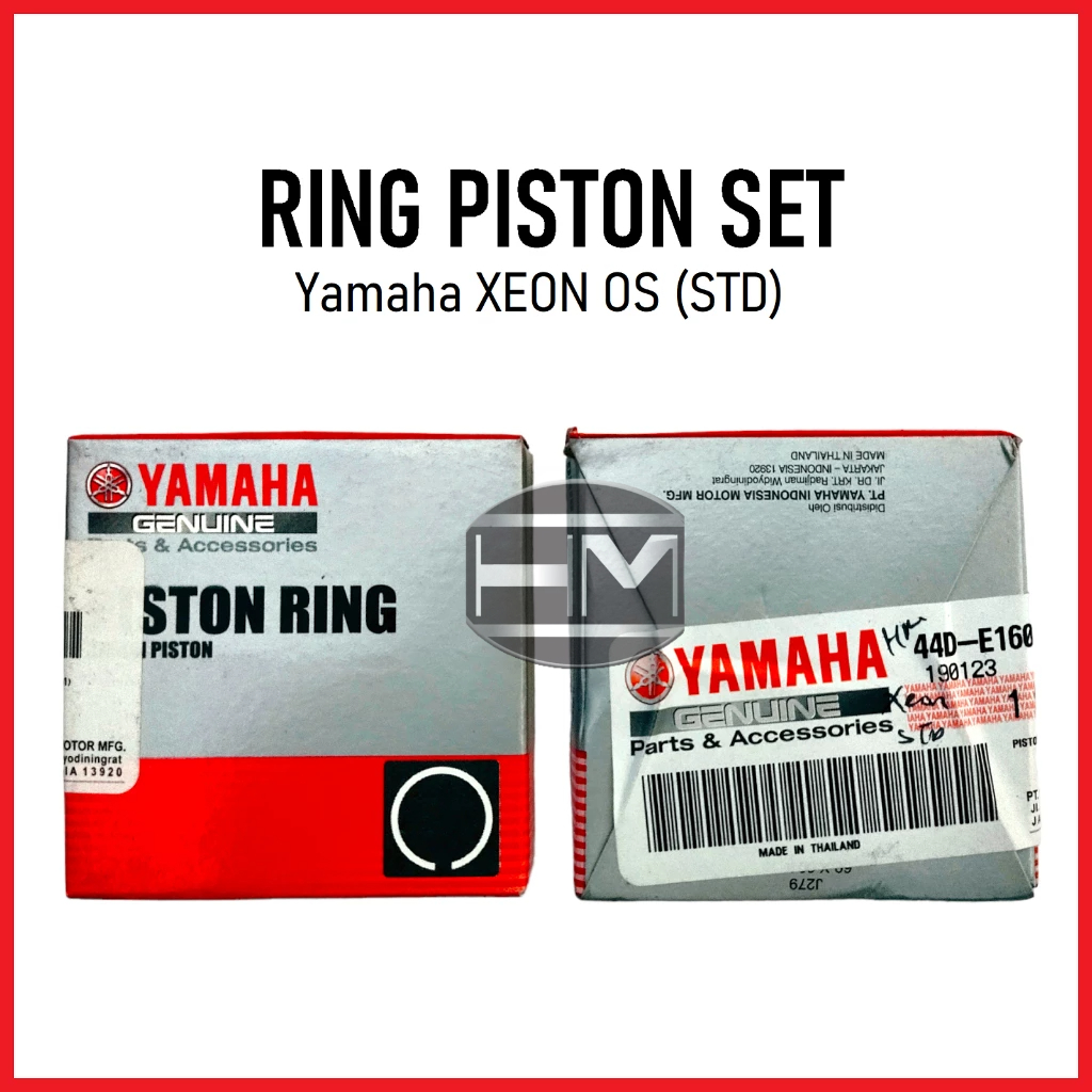 YAMAHA Ring Piston Cincin Piston XEON STD