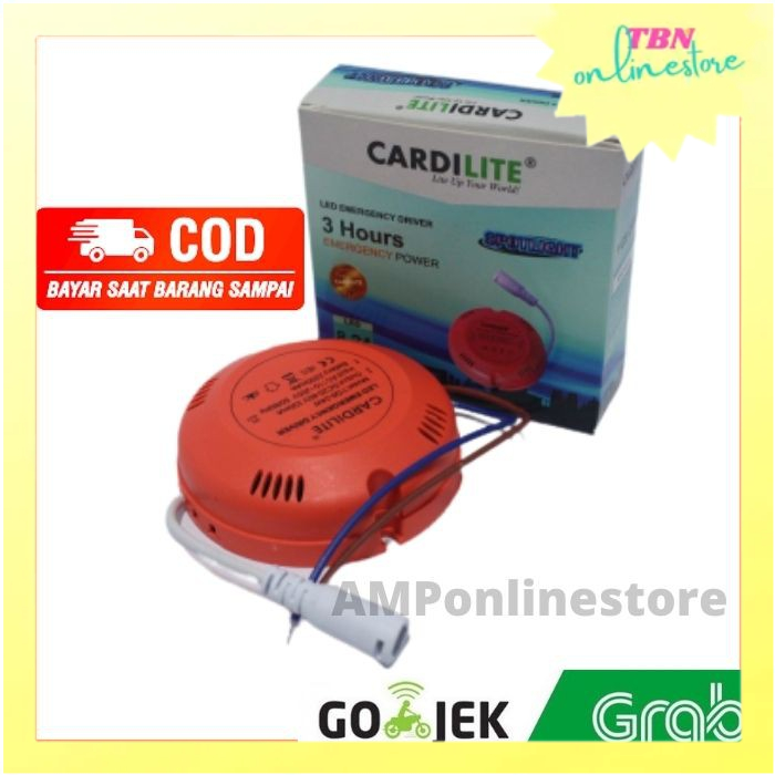 ADAPTOR CARDLITE 3 HOURS 8-24 WETT