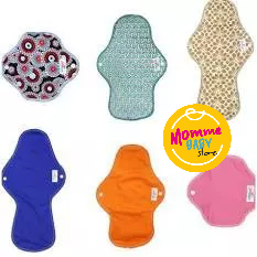 Sale!! Pembalut Kain Wanita Menspad Menstrual Pad Menstrualpad Babyland Pantiliner Day Nite