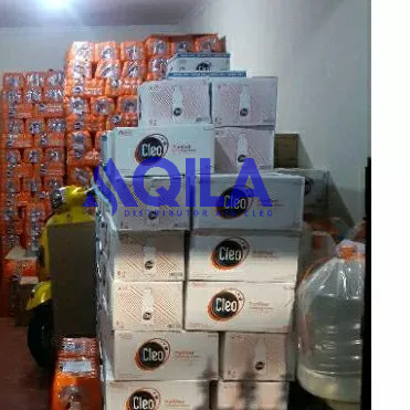 

Ay00! Murah Cleo Ecoshape 330ml X 24