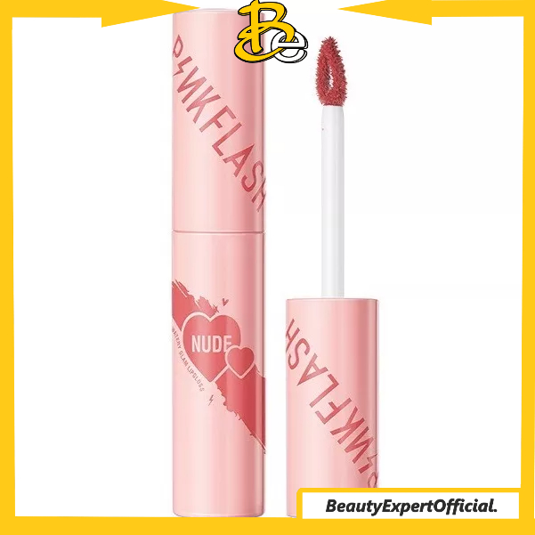 ⭐️ Beauty Expert ⭐️ PINKFLASH Watery Glam Lip Gloss Super Glossy PF-L09 - Lip Tint High Quality Moisturizing