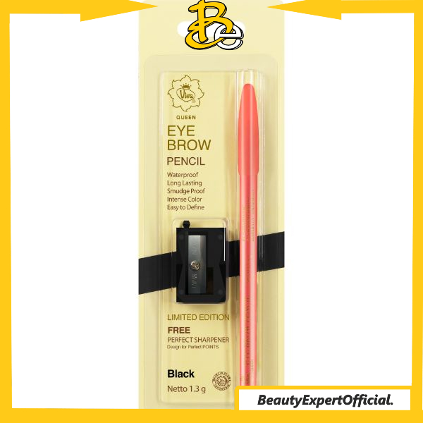⭐️ Beauty Expert ⭐️Viva Queen Eye Brow Pencil Limitied Edition