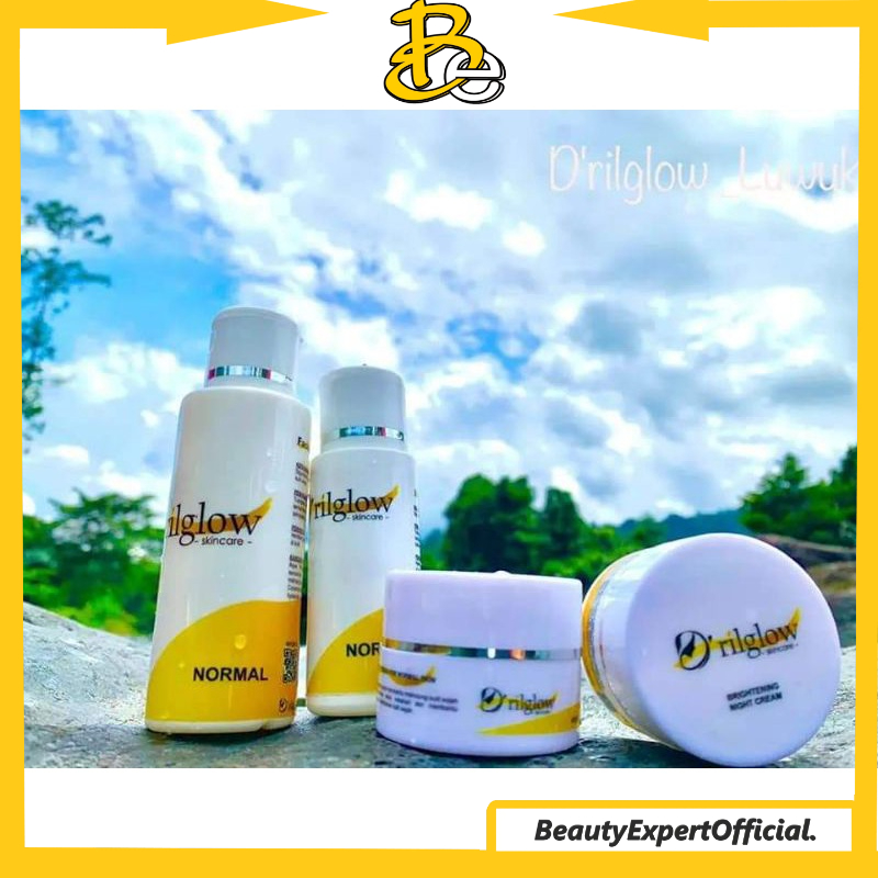 ⭐️ Beauty Expert ⭐️ D'Rilglow Skincare Glow Normal | Glow Acne
