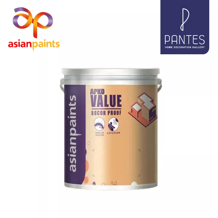 ASIAN PAINTS APKO Value Bocor Proof White 4kg