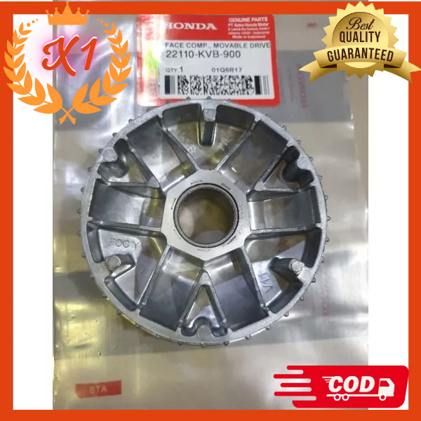 rumah roller vario carbu beat fi 2014