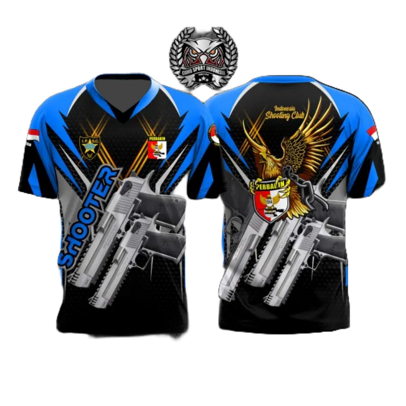 Kaos Perbakin / Baju Perbakin