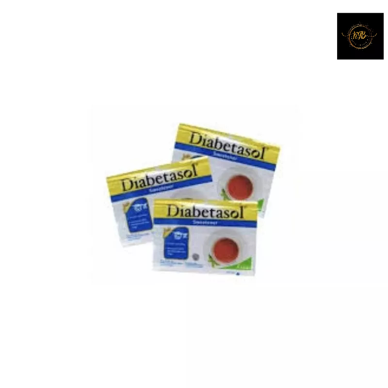 

Diabetasol Sweetener Sachet (Renceng = 10 sachet)