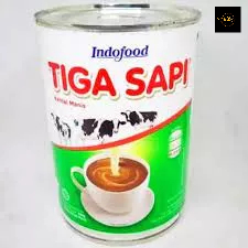 

SKM SUSU KENTAL MANIS KRIMER CAP TIGA SAPI 500 ML