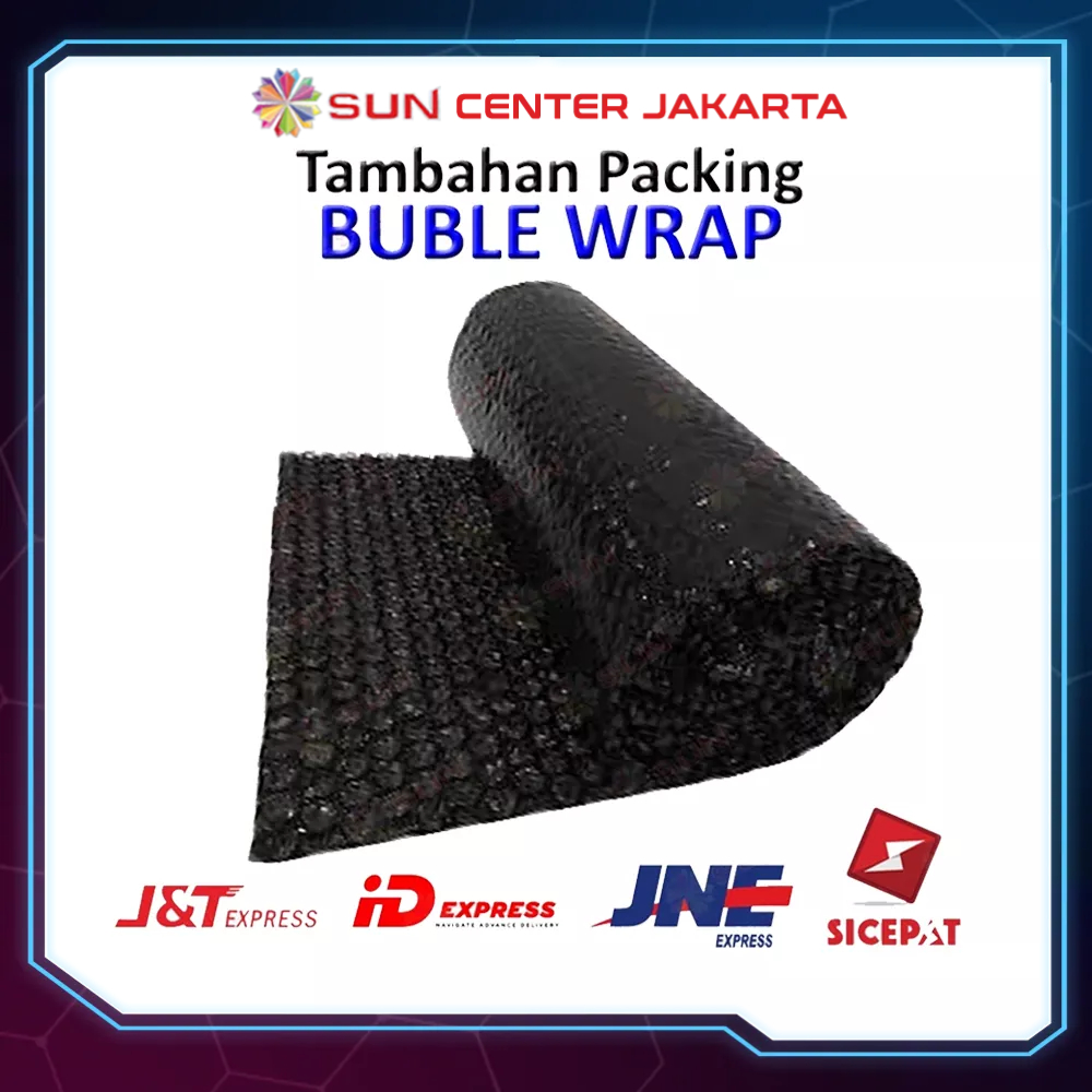 Tambahan Packing BUBBLE WRAP