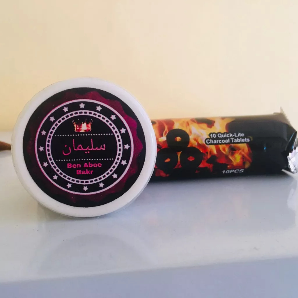 Paket Murah Bukhur Buhur Aroma SULAIMAN dan Arang Magic