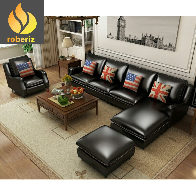 KURSI SOFA RUANG TAMU DAN RUANG KELUARGA MEWAH MODERN