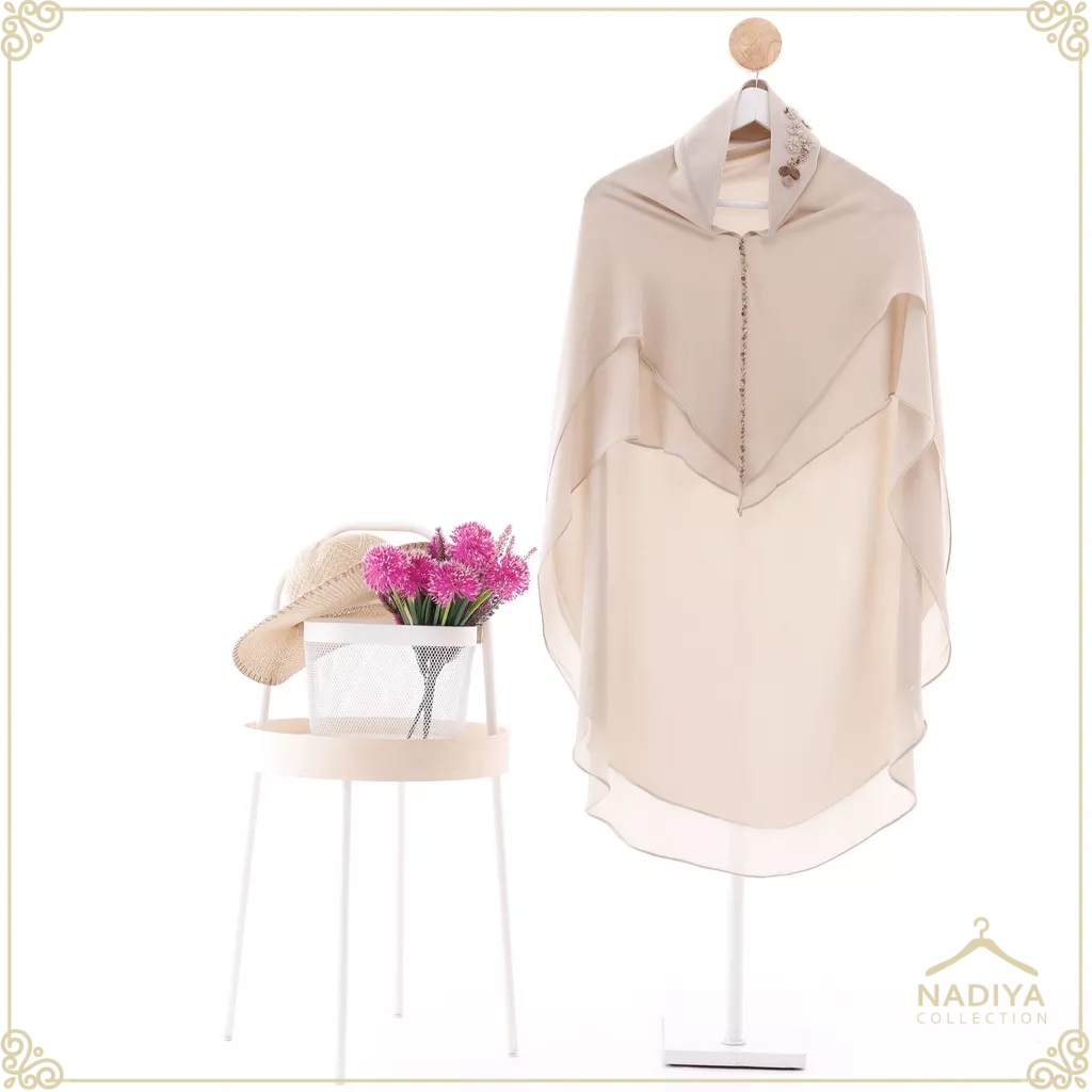 Ranti Khimar - Donna Ayu Baiti Khimar by Nadiya