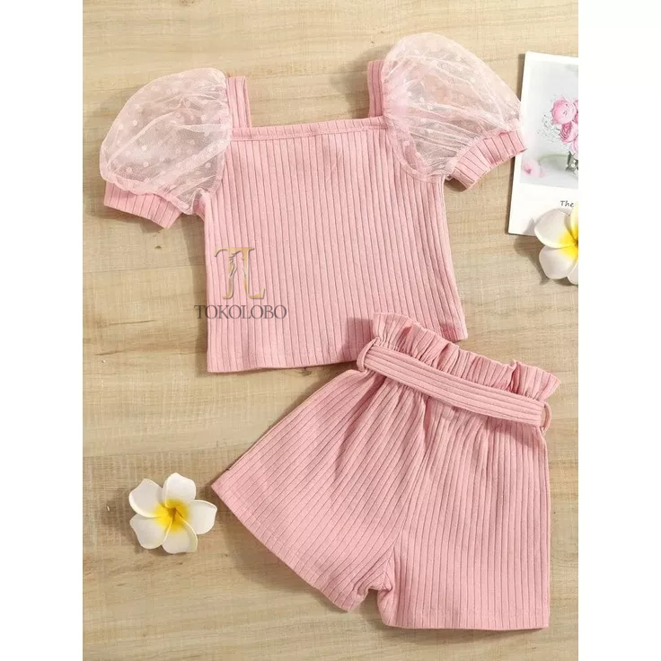 tokolobo 12.12  BIRTHDAY Set Anak Perempuan Yami