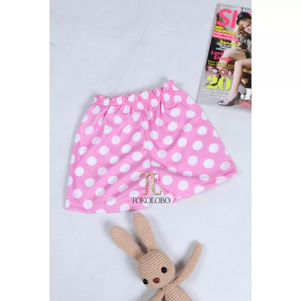 tokolobo HOT PANTS ANAK MIA PANTS