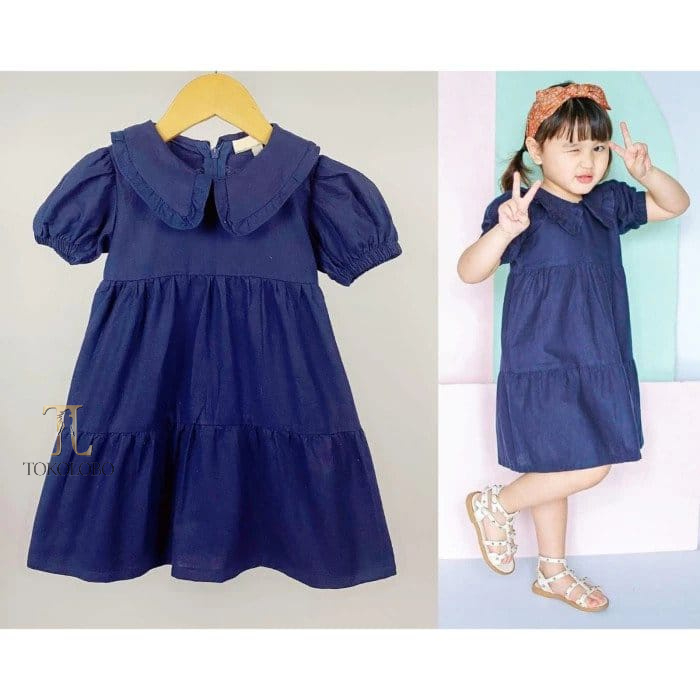 tokolobo DRESS ANAK SALSABILA