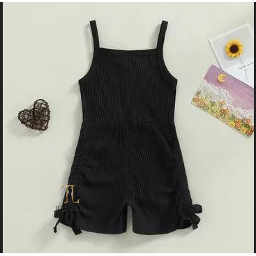 tokolobo 12.12 BIRTHDAY Jumpsuit Anak Perempuan JADE