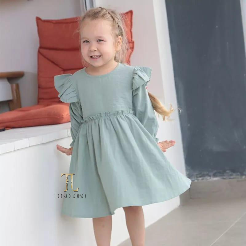 tokolobo DRESS ANAK ADELLA