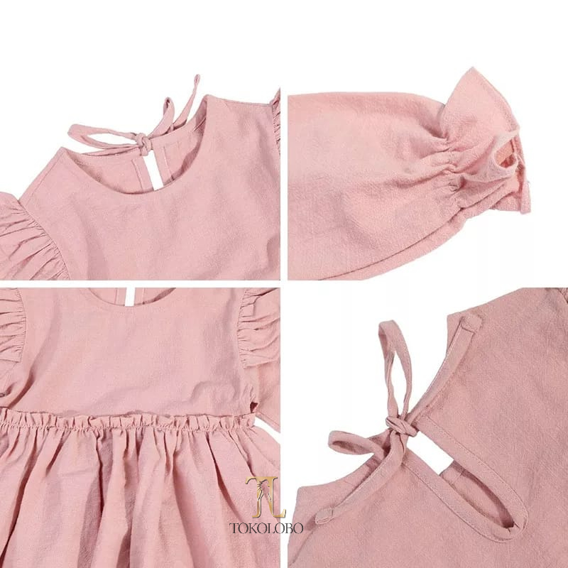 tokolobo DRESS ANAK ADELLA