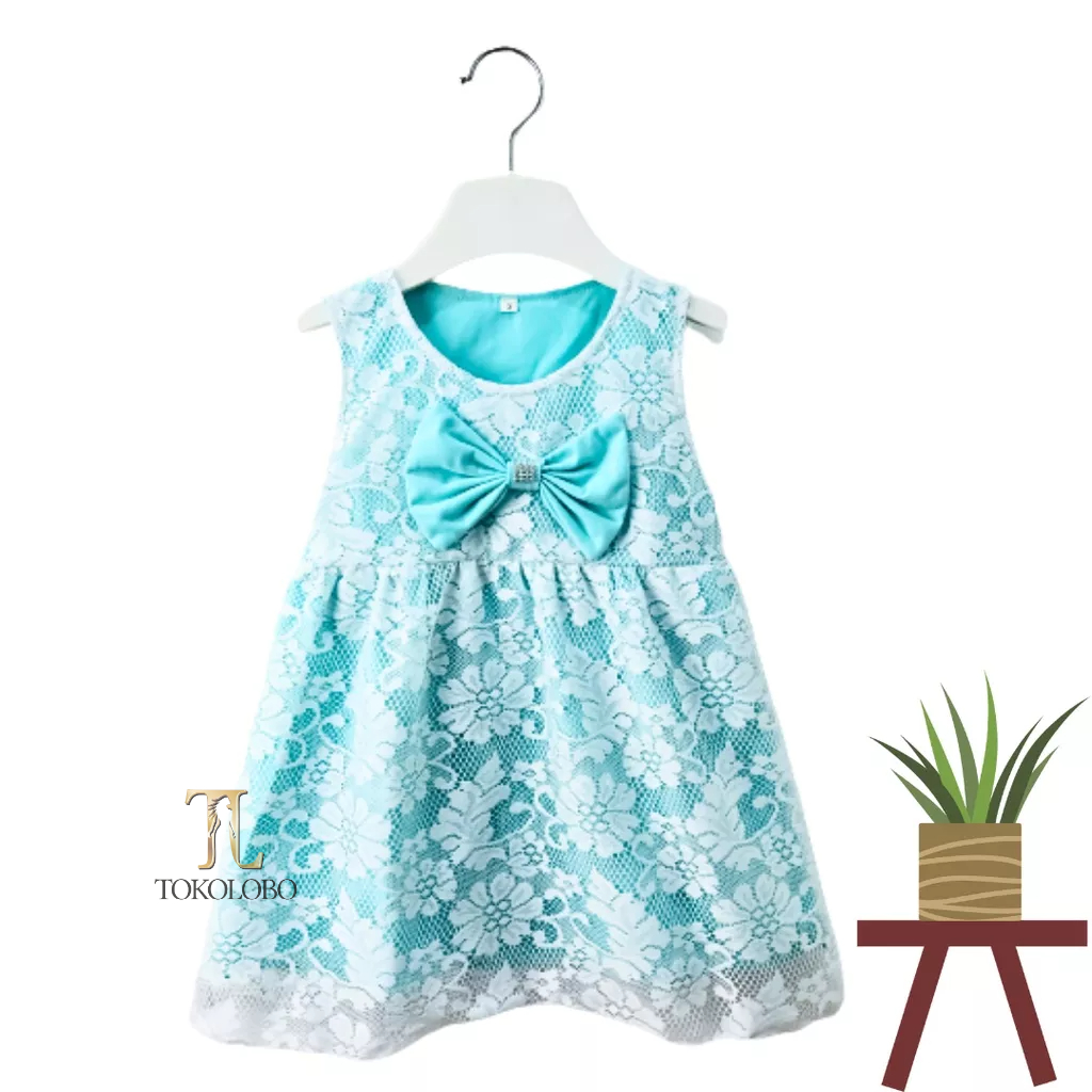 tokolobo Dress Anak Brika