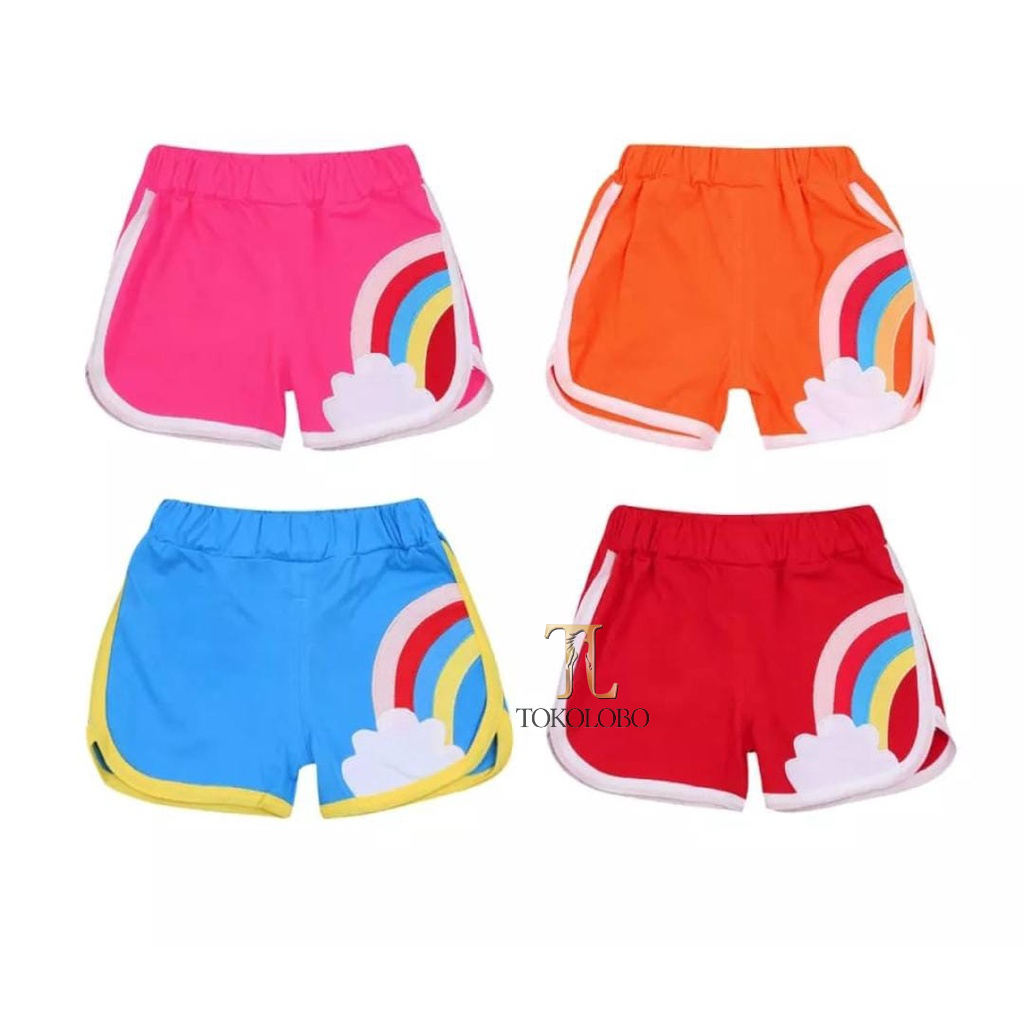 tokolobo Pants anak Rainbow