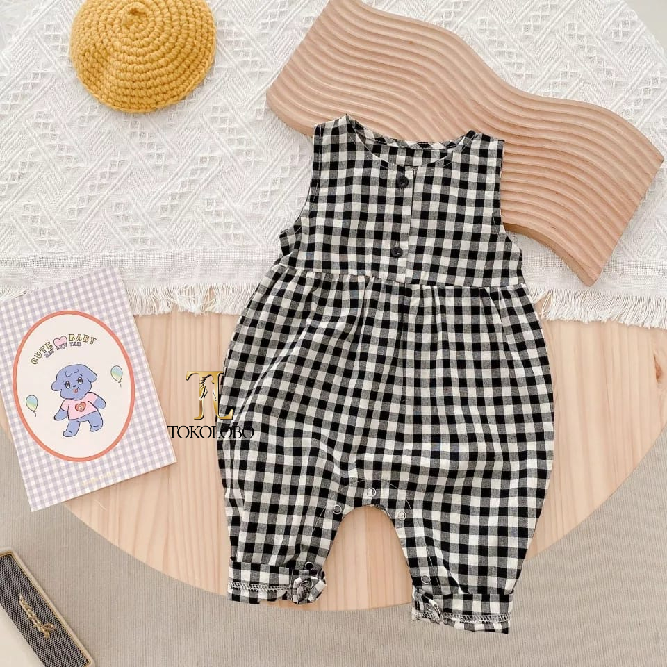 tokolobo Jumpsuit anak nikky-no inner