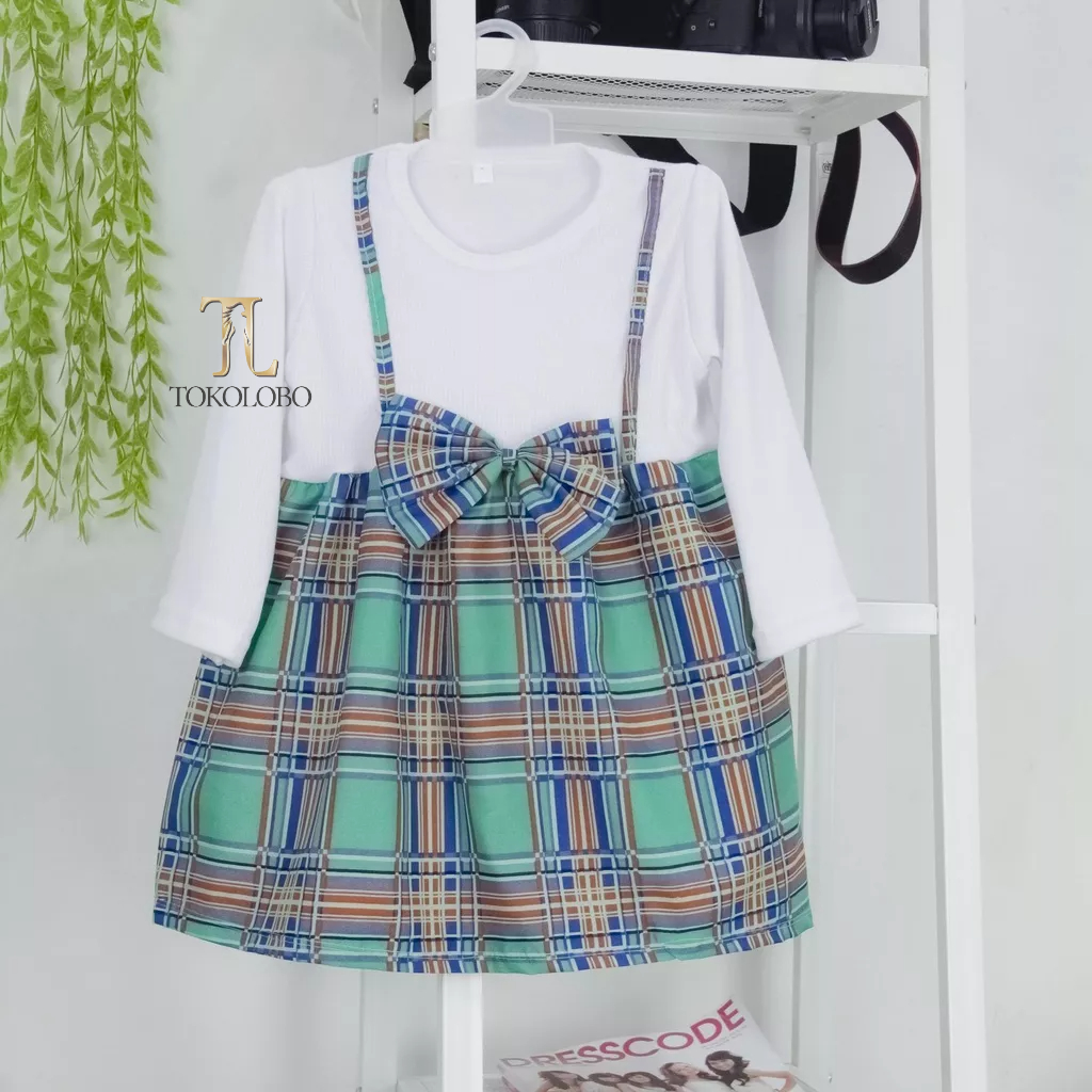 tokolobo DRESS ANAK INDAH