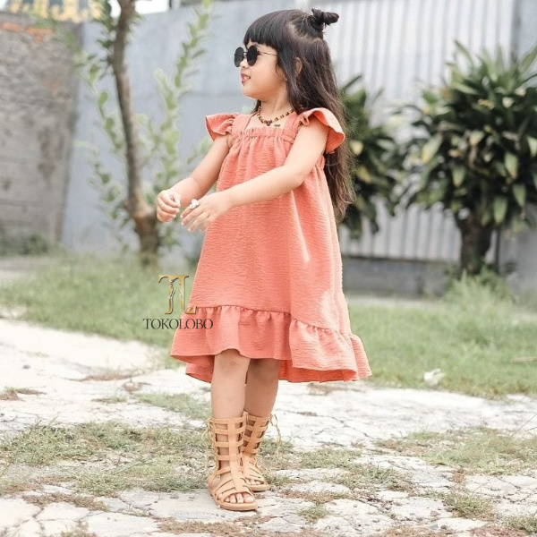 tokolobo DRESS ANAK SHALLA