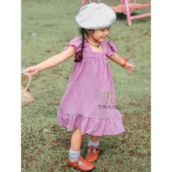 tokolobo DRESS ANAK SHALLA