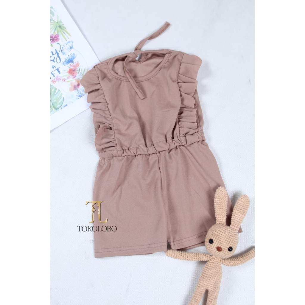 tokolobo 12.12 BIRTHDAY JUMPSUIT ANAK SMILEE