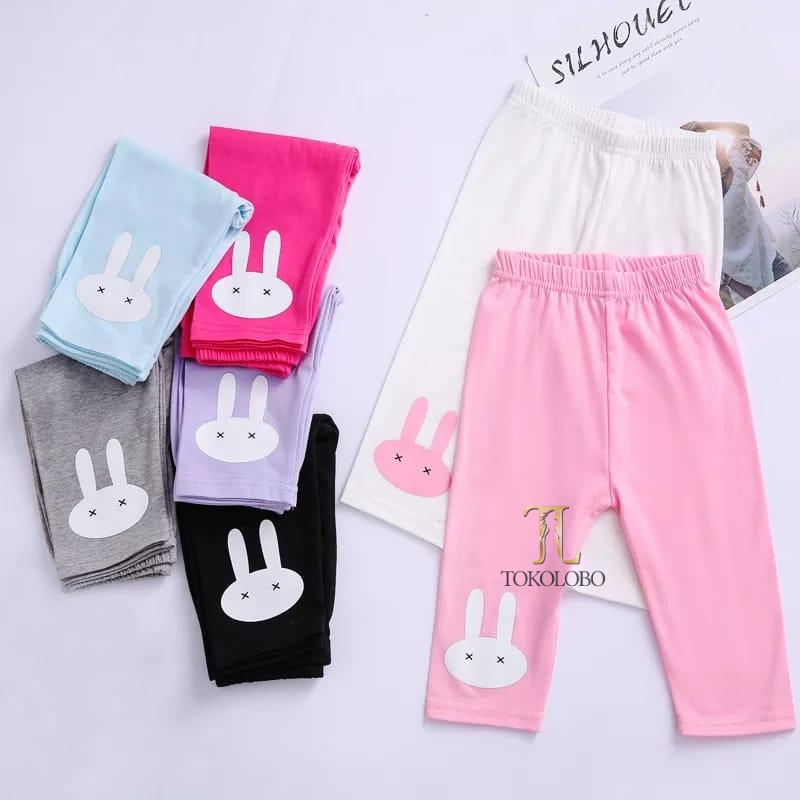 tokolobo 12.12 BIRTHDAY LEGGING ANAK RABBIT