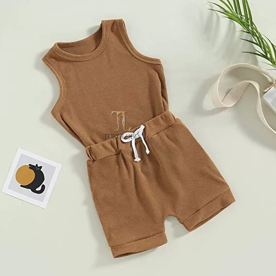 tokolobo 8.8 SALE Set Anak Singlet ASIS Unisex