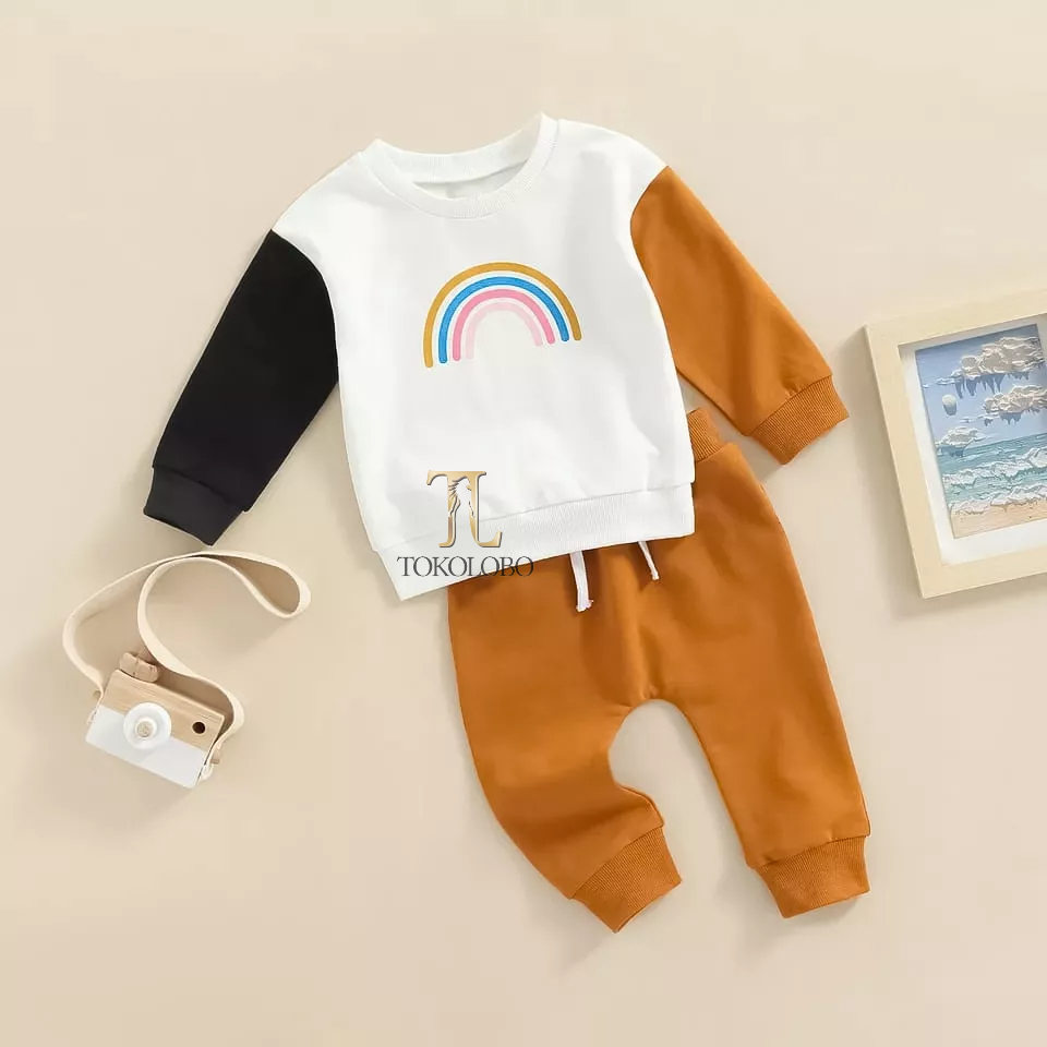 tokolobo 8.8 SALE Set Anak SAGEN Unisex