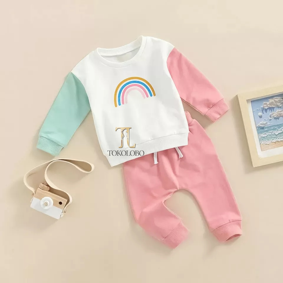 tokolobo 8.8 SALE Set Anak SAGEN Unisex