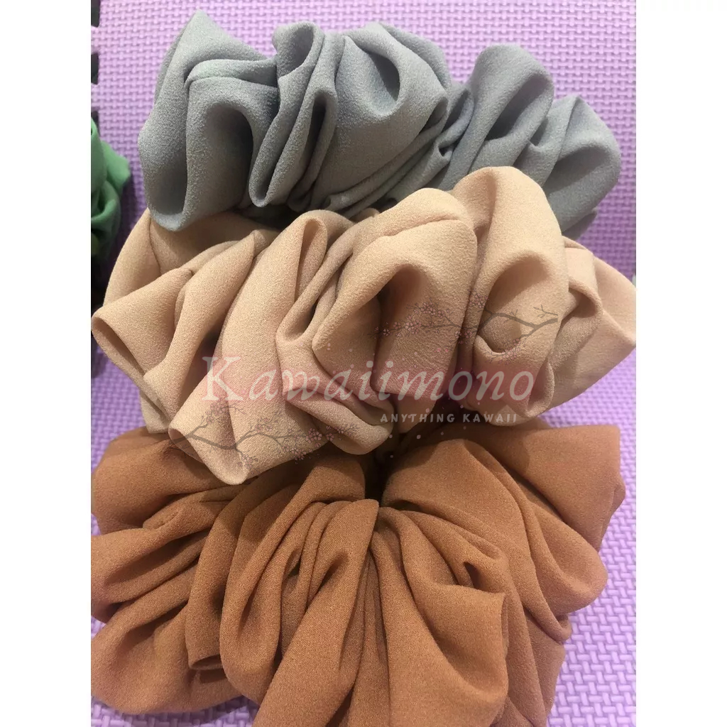 Scrunchie JUMBO Premium