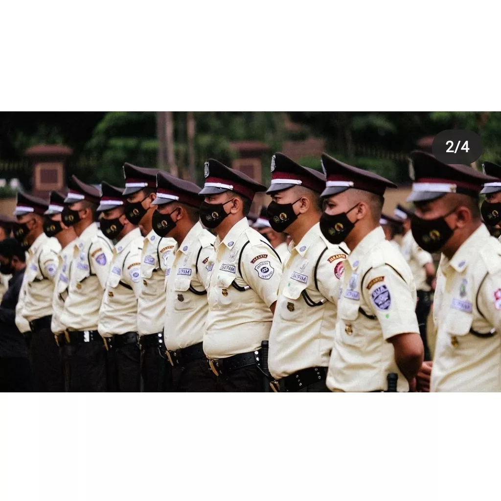 baju pdh Pdl Satpam Pdl Krem Baju Seragam Security Cream Pdl Coklat Krem Satpam Terbaru atasan bawahan seragam satpam  pdl pdh krem  cream bahan tebal Seragam pdl pdh satpam security krem cream krem seragam pdl pdh satpam krem seragam pdh pdl